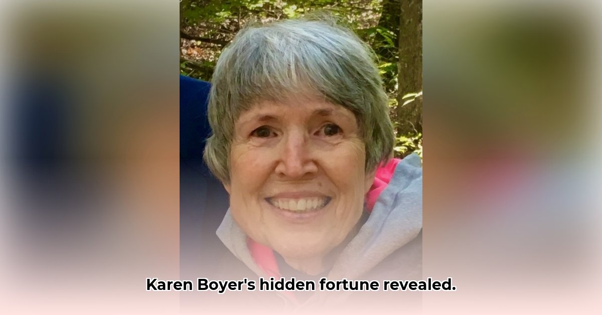 karen-boyer-net-worth